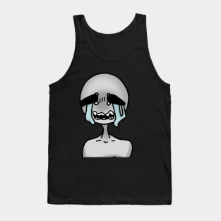 Mercy. Tank Top